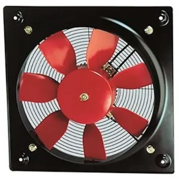 Soler&Palau Helix Fan, 400 V, ac Operation, 9750m³/h, 767mW, 3.5A Max, IP65, 500 x 630 x 150mm - 010264 - HCFT/4-500/H product image