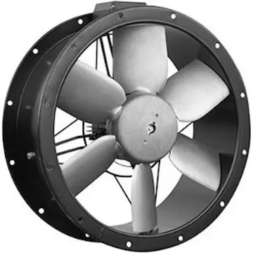 Soler&Palau Helix Fan, 230 V ac, ac Operation, 900m³/h, 44W, 200mA Max, IP54, 250 x 327 x 170mm - 023987 - TCBB/4-250/H product image