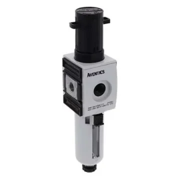 EMERSON – AVENTICS AS2-FRE Filter Regulator, 5µm, G 1/4, Semi Automatic, 16 bar - R412006175 product image