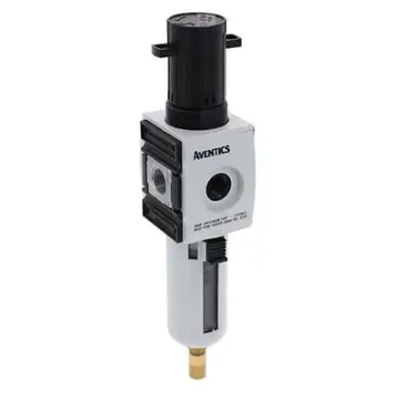 EMERSON – AVENTICS AS2-FRE Filter Regulator, 5µm, G 3/8, Automatic, 16 bar - R412006185 product image