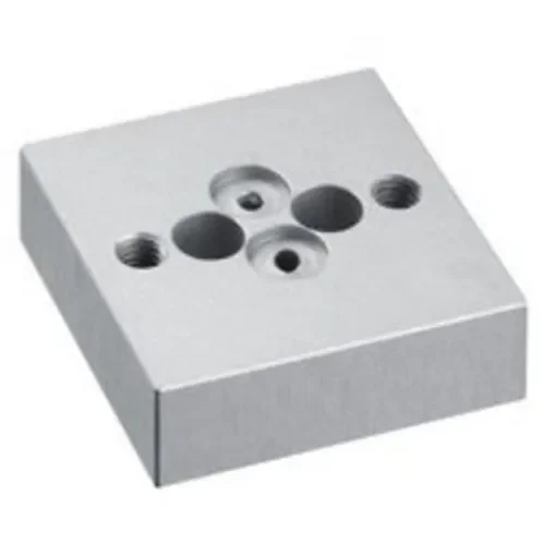 EMERSON – AVENTICS AS2 series Connection Plate for use with DO30 Pilot Valve - R412006360 product image