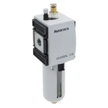 EMERSON – AVENTICS G 1/2 8000L/min Pneumatic Lubricator, 0.5bar to 16 bar, AS3-LBS Series - R412007232 product image