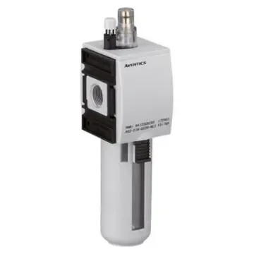 EMERSON – AVENTICS G 1/2 8000L/min Pneumatic Lubricator, 0.5bar to 16 bar, AS3-LBS Series - R412007235 product image
