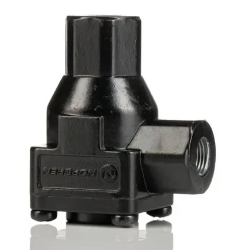 Norgren Quick Exhaust Valve, G 1/8 Female x 10 bar, Threaded - T70C1800 product image