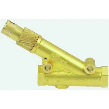 Norgren M/800 Series Threaded Flow Regulator, G 1/2 Female Inlet Port x G 1/2 Female Outlet Port - M/839 product image