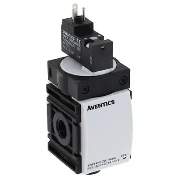 EMERSON – AVENTICS G G 1/4 Pneumatic Shut-Off Valve, 2000L/min - R412014666 product image