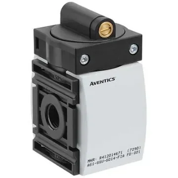 EMERSON – AVENTICS Pneumatic Soft Start Valve, 2000L/min, G 1/4 12 bar - R412014671 product image