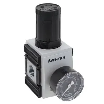 EMERSON ? AVENTICS G 1/2 Regulator - 0.5bar to 8bar, 16bar max. input, R412007119 product image