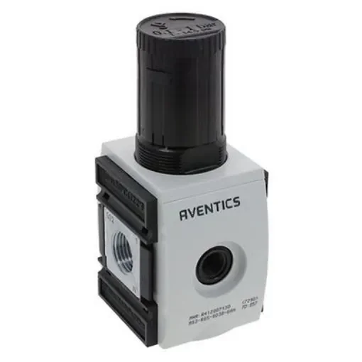 EMERSON ? AVENTICS G 1/2 Regulator - 0.5bar to 10bar, 16bar max. input, R412007134 product image