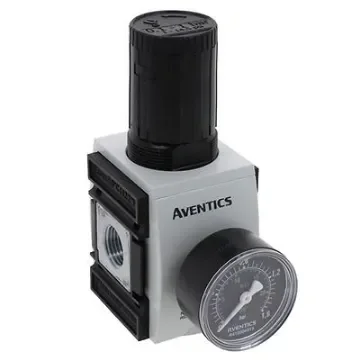 EMERSON ? AVENTICS G 1/2 Regulator - 0.5bar to 8bar, 16bar max. input, R412007155 product image