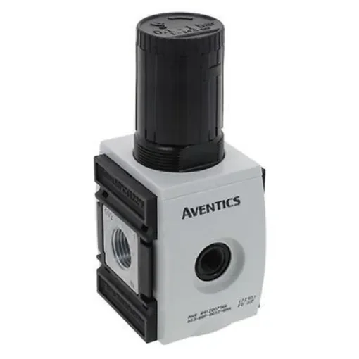 EMERSON ? AVENTICS G 1/2 Regulator - 0.1bar to 2bar, 16bar max. input, R412007167 product image