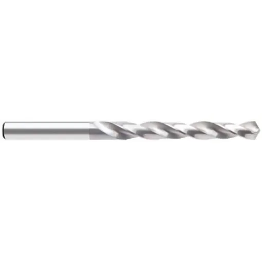 RS PRO Solid Carbide Jobber Drill Bit, 3.5mm Diameter, 70 Overall - 8013030350 product image