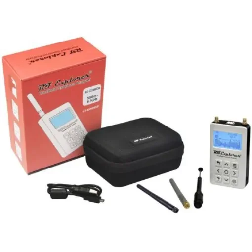 Seeed Studio 114992145 Handheld Spectrum Analyser, 6.1GHz product image