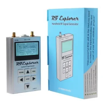 Seeed Studio 114991659 RF Signal Generator, 100kHz min, 6GHz max product image