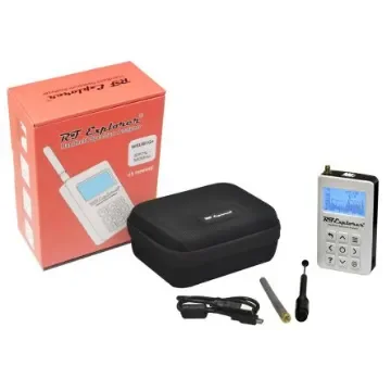 Seeed Studio 114991830 Handheld Spectrum Analyser, 1GHz product image