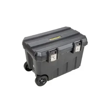 Stanley Plastic Wheeled Contractor Chest - 1-92-978 product image