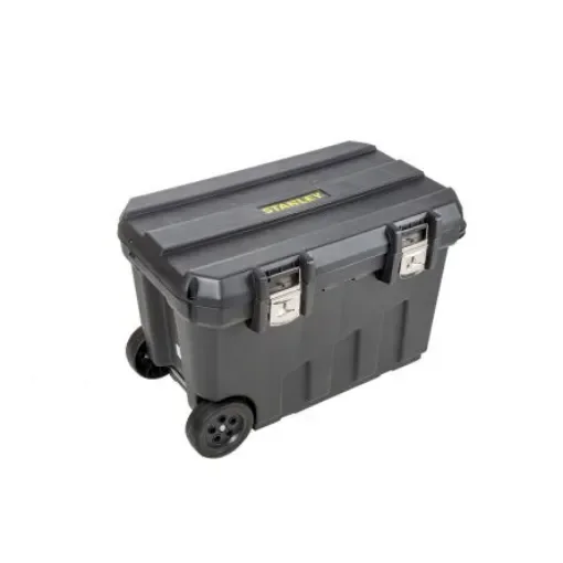 Stanley Plastic Wheeled Contractor Chest - 1-92-978 product image