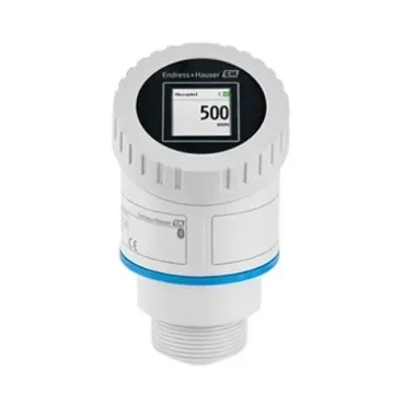 Endress+Hauser FMR30 Series Radar Level Sensor Level Sensor, Thread, PBT/PC Body - FMR30B-AABAKABMXQ0WEE3 product image