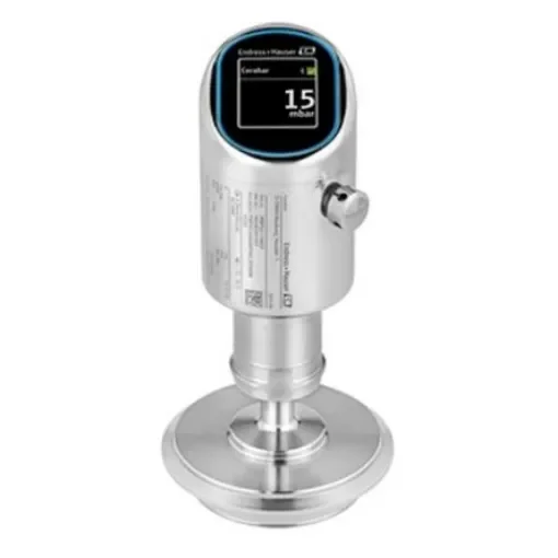 Endress+Hauser PMP43 Series Pressure Sensor, 100bar Max, Digital Output, Absolute Reading - PMP43-AAKAKFN6A3HABI1WBJA3 product image
