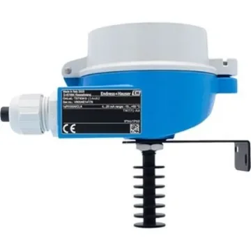 Endress+Hauser RTD RTD Sensor, 2 Wire, +150°C Max - TST434B-AAA0AAB product image