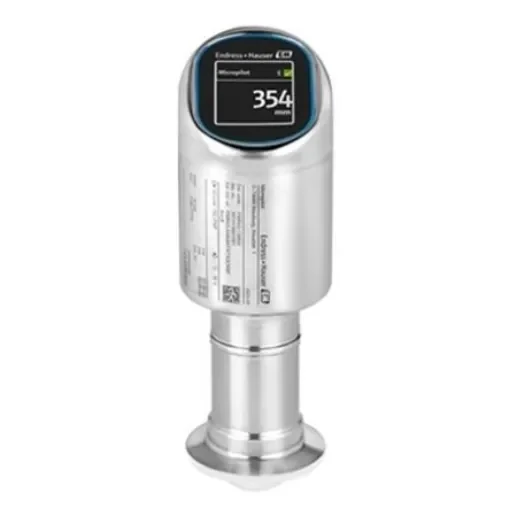 Endress+Hauser FMR43 Series Radar Level Sensor Level Sensor, Screwing, PTFE Body, ATEX-Rated - FMR43-AAKAKFNTA3EKBFA product image