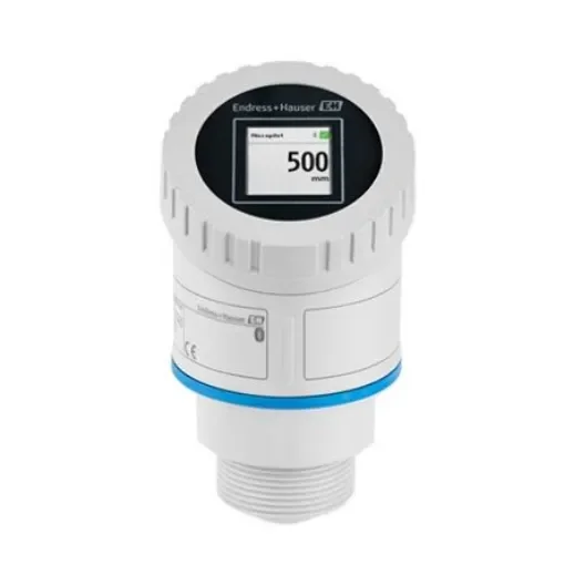 Endress+Hauser FMR30B Series Radar Level Sensor Level Sensor, 4-20mA Output, Threaded Mount, PVDF Body, ATEX-Rated - FMR30B-URBAKABNXQ0XR03 product image