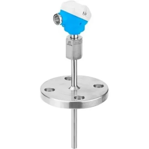 Endress+Hauser RTD RTD Sensor, 9 mm, 11 mm Dia, 100mm Long, 3, 4 Wire, G1/2, ±0.15 % +200°C Max - TM121-URCCB1A4GC2H1A1 product image
