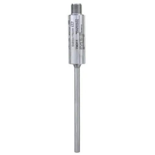 Endress+Hauser RTD RTD Sensor, 6mm Dia, 300mm Long, 4 Wire, G1/2, ±0.15 % +200°C Max - TM311-AAC0BG1BBX1A1 product image