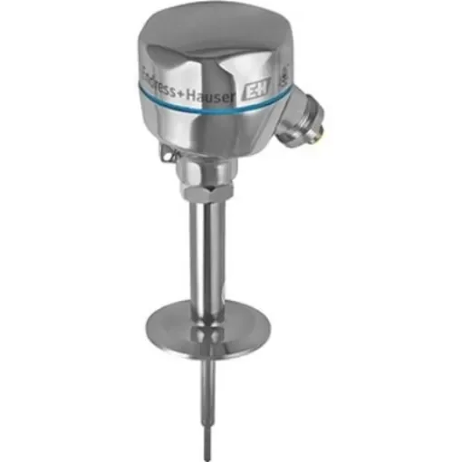 Endress+Hauser RTD RTD Sensor, 6 mm, 8 mm Dia, 50mm Long, 4 Wire, G3/4, ±0.15 % +200°C Max - TM401-UR1C1D2A13A40A31AA1A1 product image
