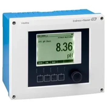 Endress+Hauser CM442 pH Meter - CM442-AAM1A2F010A product image
