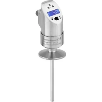 Endress+Hauser DTT35 Series Flow Measurement Flow Sensor for Liquid, 0.03 m/s Min, 3 m/s Max - DTT35-B3A111DB2BBB product image