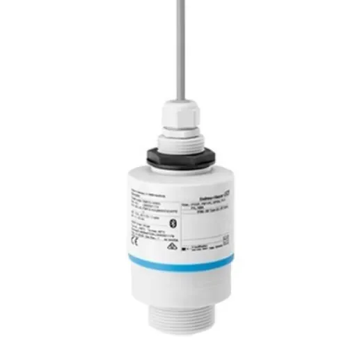 Endress+Hauser FMR10 Series Radar Level Sensor Level Sensor, 4-20mA Output, Threaded Mount, PVDF Body - FMR10-AAQBMWDEWFE2R7 product image