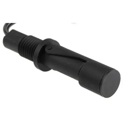 Sensata Cynergy3 RSF70 Series Cable Mount Nylon Float Switch, Float, 500mm Cable, Direct Load, 240V ac Max, 120V dc Max - RSF73Y050QM product image