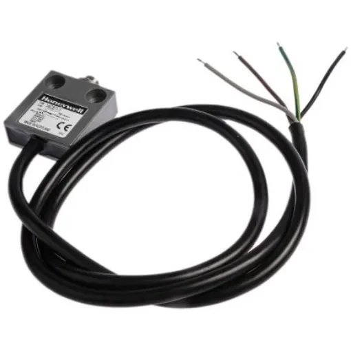 Honeywell 14CE Series Plunger Limit Switch, NO/NC, IP65, IP66, IP67, IP68, SPDT, Die Cast Zinc Housing, 240V ac ac Max, - 14CE1-1 product image