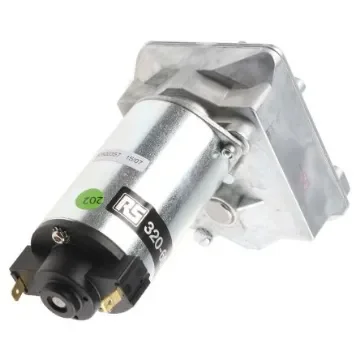 Crouzet Geared DC Geared Motor, 17 W, 12 V dc, 1.2 Nm, 20 rpm, 6mm Shaft Diameter - 82802014 product image