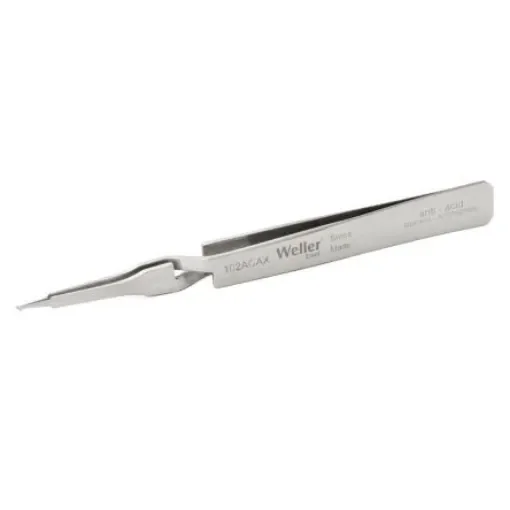 Weller Erem 115 mm, Stainless Steel, Tweezers - 102ACAX product image