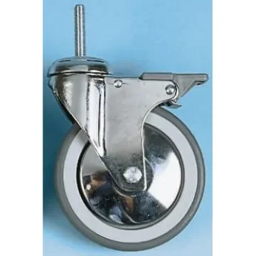 Tente Swivel Castor Wheel, 100kg Capacity, 150mm Wheel - 2477PJX150P30CHC10X90 product image