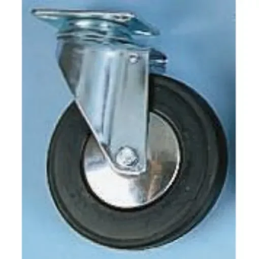 Tente Swivel Castor Wheel, 80kg Capacity, 100mm Wheel - 2470UYP100P50 product image