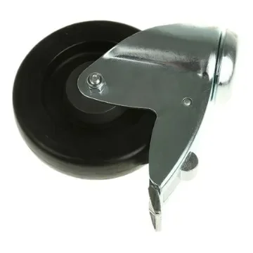 Tente Swivel Castor Wheel, 100kg Capacity, 125mm Wheel - 2477UYP125P30CHC10X90 product image