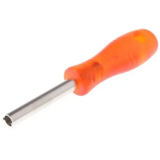 Staubli Nut Driver, 120 mm Overall - 25.0022 product image