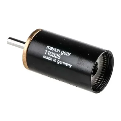 Maxon Planetary Gearbox, 1621:1 Gear Ratio, 0.45 Nm Maximum Torque - 110325 product image