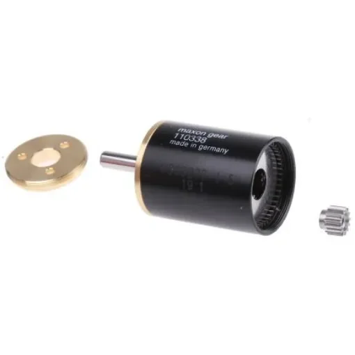 Maxon Planetary Gearbox, 19:1 Gear Ratio, 0.8 Nm Maximum Torque - 110338 product image