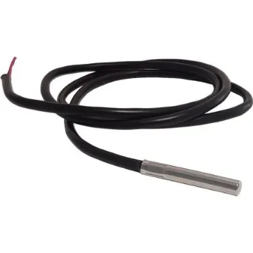 Variohm Group Temperature Sensor RTD Sensor, 6mm Dia, 40mm Long, 2 Wire, +125°C Max - ETP-TP-SS-40-6-100-GA10K3A1B product image