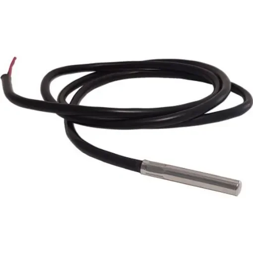 Variohm Group Temperature Sensor RTD Sensor, 6mm Dia, 40mm Long, 2 Wire, +125°C Max - ETP-TP-SS-40-6-100-GA10K3A1B product image