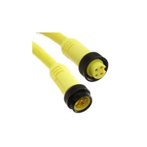 Molex Straight Male 4 way Mini-Change to Straight Female 4 way Mini-Change Cordset, 15m - 1300100877 product image