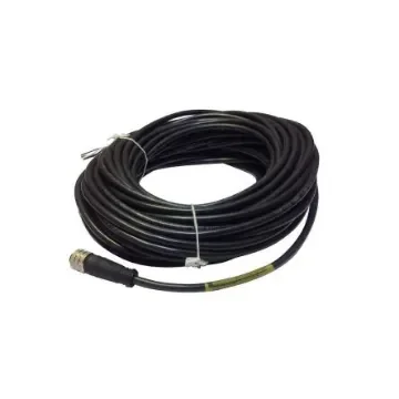 Molex Straight Female 4 way M12 to Pigtail Cordset, 20m - 1200060432 product image