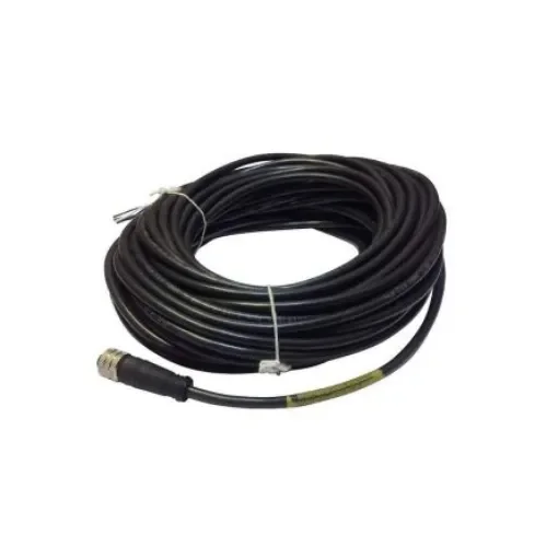Molex Straight Female 4 way M12 to Pigtail Cordset, 20m - 1200060432 product image