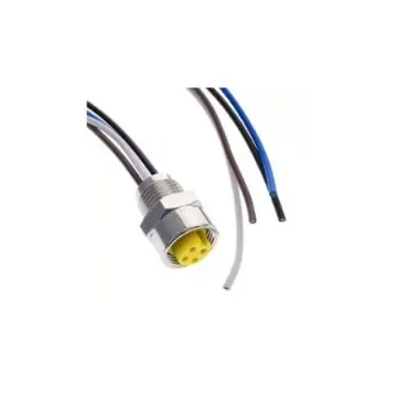Molex Straight Female 4 way Mini-Change to Circular Connector - 1300130300 product image