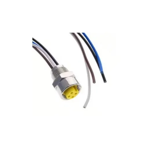 Molex Straight Female 4 way Mini-Change to Circular Connector - 1300130300 product image