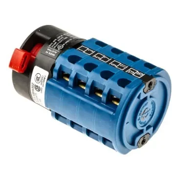 Kraus & Naimer, DP 4 Position Multi Step Cam Switch, 20A - CA10.A251/GBA002.*FT product image